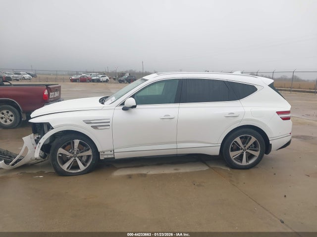 Genesis Gv80 3.5t Awd Advanced 2021 KMUHCESC1MU043398 Image 15