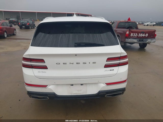 Genesis Gv80 3.5t Awd Advanced 2021 KMUHCESC1MU043398 Image 17