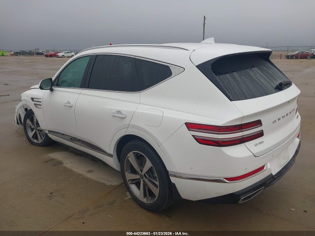 Genesis Gv80 3.5t Awd Advanced 2021 KMUHCESC1MU043398 Image 3