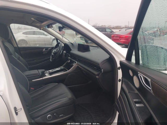 Genesis Gv80 3.5t Awd Advanced 2021 KMUHCESC1MU043398 Image 5