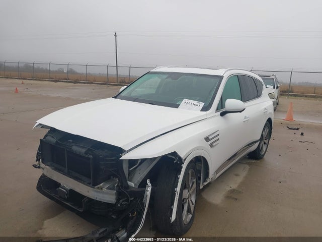 Genesis Gv80 3.5t Awd Advanced 2021 KMUHCESC1MU043398 Image 6