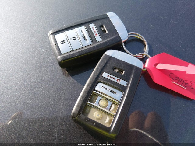 2014 ACURA MDX 5FRYD3H40EB004055 Photo 10