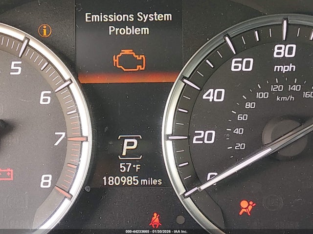 2014 ACURA MDX 5FRYD3H40EB004055 Photo 6