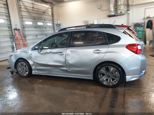 JF1GPAT65FG303572 Subaru Impreza 2.0i Sport Premium