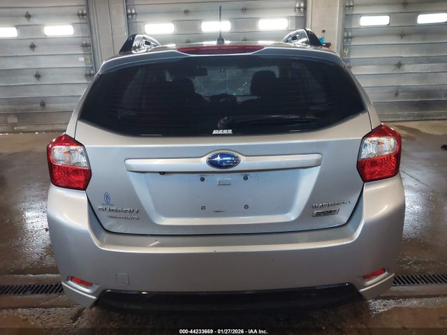 JF1GPAT65FG303572 Subaru Impreza 2.0i Sport Premium