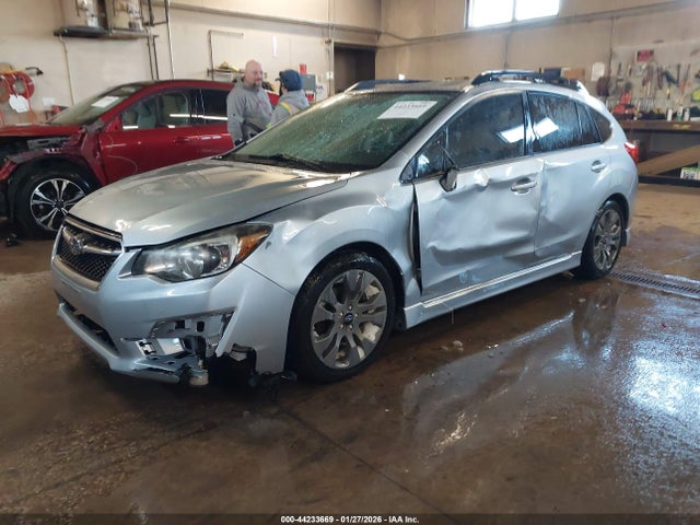JF1GPAT65FG303572 Subaru Impreza 2.0i Sport Premium
