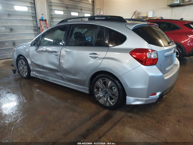 JF1GPAT65FG303572 Subaru Impreza 2.0i Sport Premium