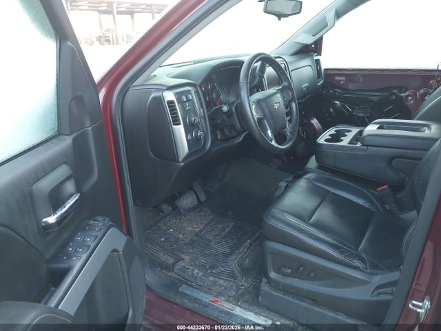 3GCUKRECXFG406276 Chevrolet Silverado 1500 2lt
