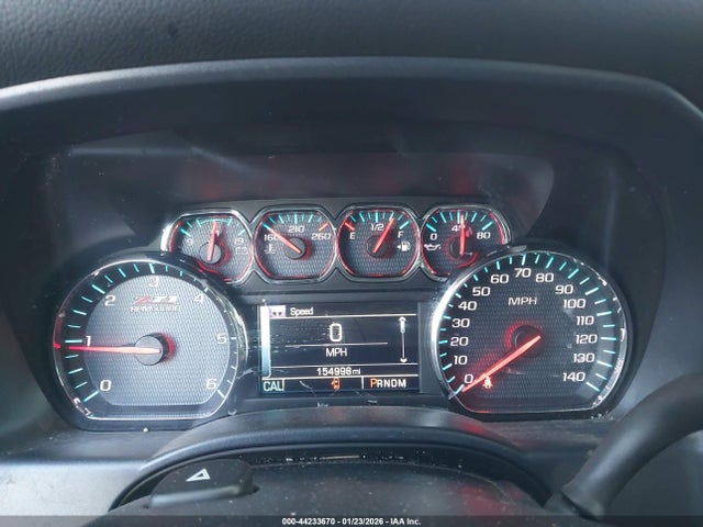 3GCUKRECXFG406276 Chevrolet Silverado 1500 2lt
