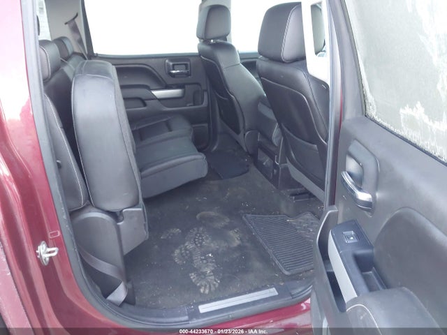 3GCUKRECXFG406276 Chevrolet Silverado 1500 2lt