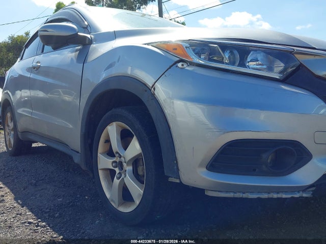 3CZRU6H57KM711123 Honda HR-V EX