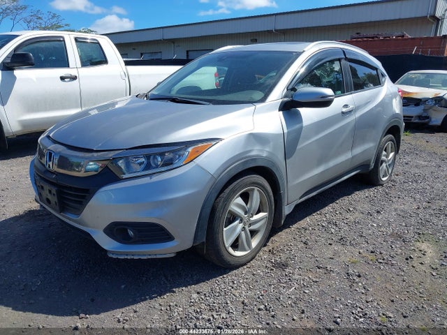 3CZRU6H57KM711123 Honda HR-V EX