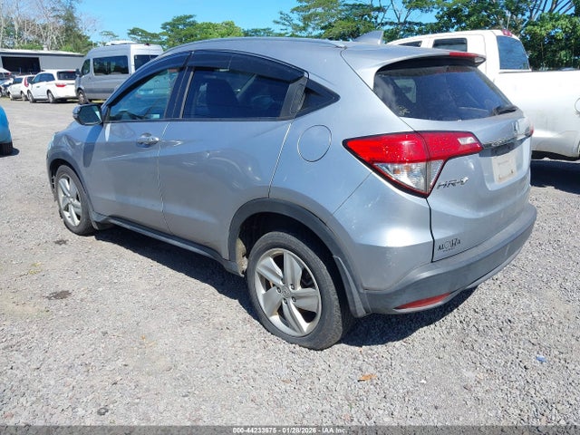 3CZRU6H57KM711123 Honda HR-V EX