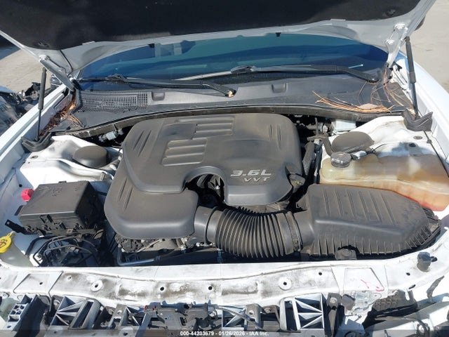 Dodge Charger Sxt Rwd 2022 2C3CDXBG9NH120357 Image 10