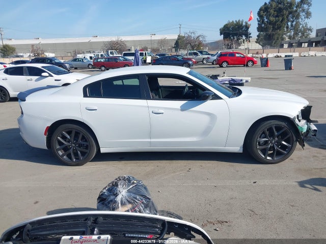 Dodge Charger Sxt Rwd 2022 2C3CDXBG9NH120357 Image 13