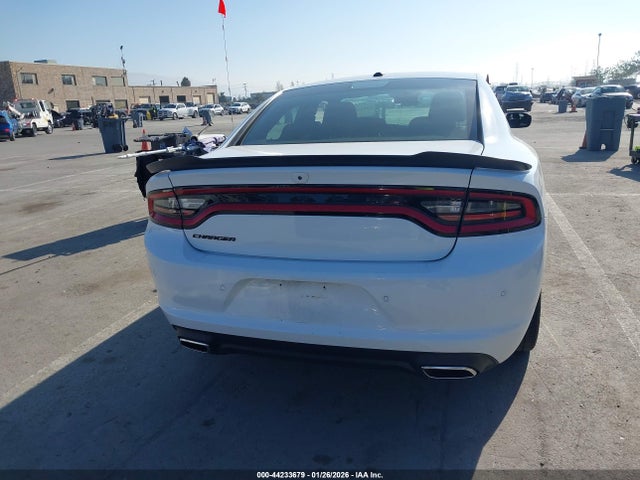 Dodge Charger Sxt Rwd 2022 2C3CDXBG9NH120357 Image 16