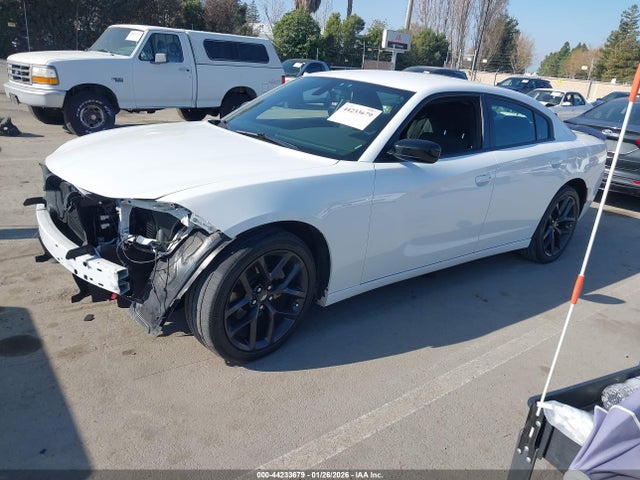 Dodge Charger Sxt Rwd 2022 2C3CDXBG9NH120357 Image 2