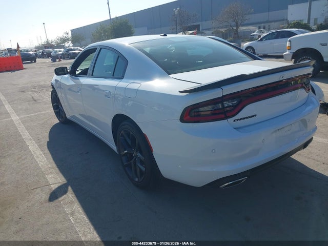 Dodge Charger Sxt Rwd 2022 2C3CDXBG9NH120357 Image 3
