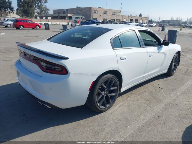 Dodge Charger Sxt Rwd 2022 2C3CDXBG9NH120357 Image 4
