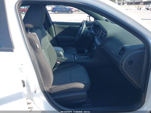 Dodge Charger Sxt Rwd 2022 2C3CDXBG9NH120357 Image 5