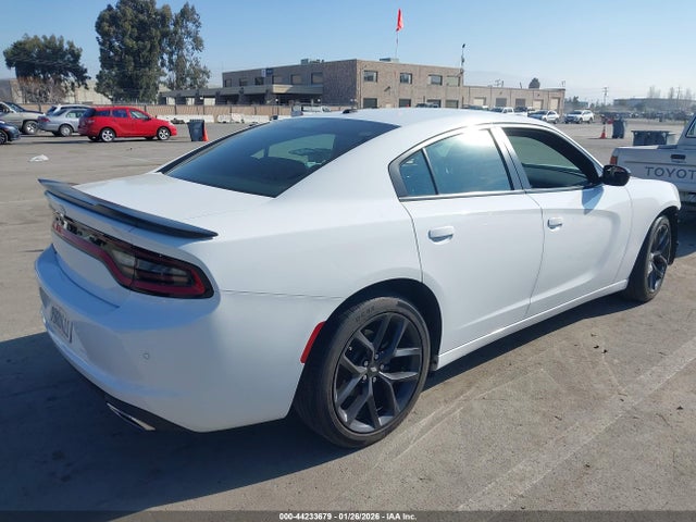 Dodge Charger Sxt Rwd 2022 2C3CDXBG9NH120357 Image 8