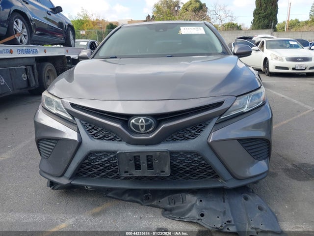 4T1B11HK5KU799539 Toyota CAMRY SE