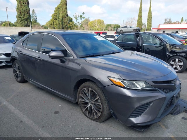 4T1B11HK5KU799539 Toyota CAMRY SE