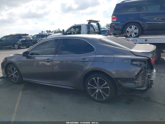 4T1B11HK5KU799539 Toyota CAMRY SE