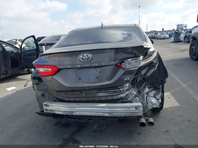 4T1B11HK5KU799539 Toyota CAMRY SE