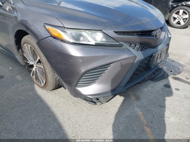 4T1B11HK5KU799539 Toyota CAMRY SE