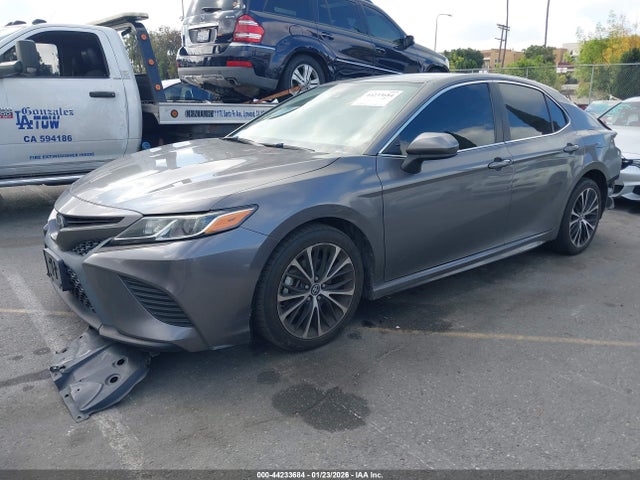 4T1B11HK5KU799539 Toyota CAMRY SE