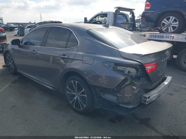 4T1B11HK5KU799539 Toyota CAMRY SE