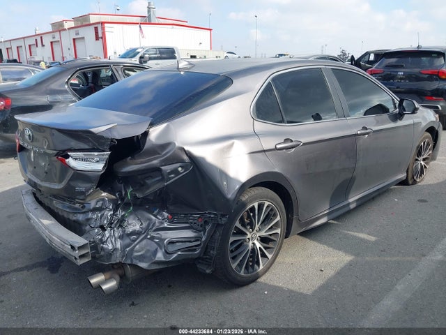 4T1B11HK5KU799539 Toyota CAMRY SE