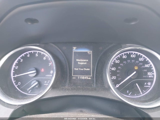 4T1B11HK5KU799539 Toyota CAMRY SE