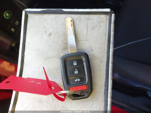 3CZRU5H32JM715457 Honda HR-V LX