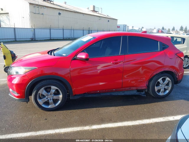 3CZRU5H32JM715457 Honda HR-V LX
