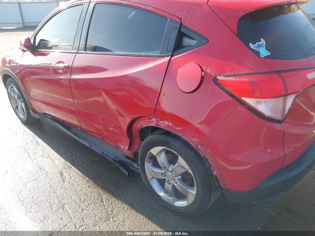 3CZRU5H32JM715457 Honda HR-V LX