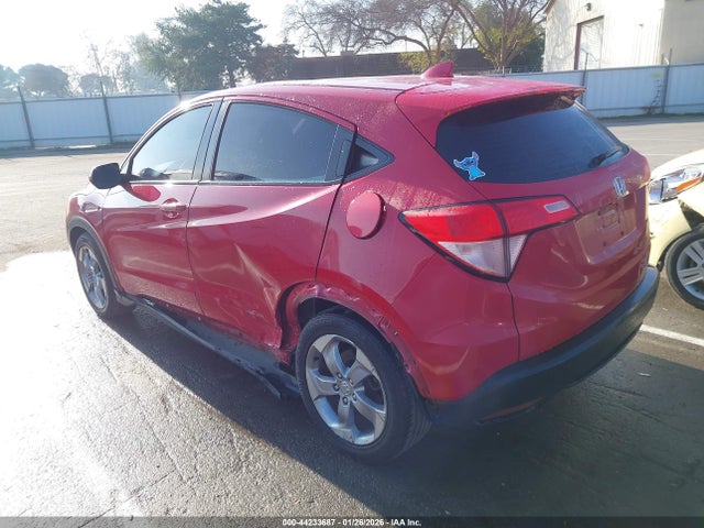 3CZRU5H32JM715457 Honda HR-V LX
