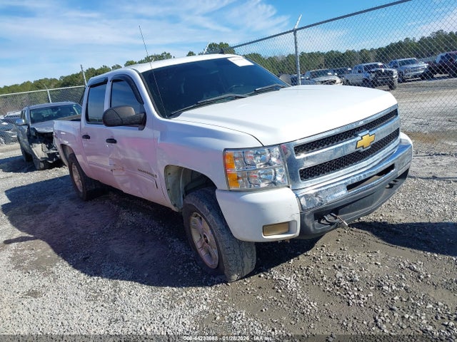 2009 CHEVROLET SILVERADO 1500 3GCEK23349G166046