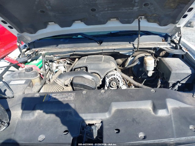 2009 CHEVROLET SILVERADO 1500 3GCEK23349G166046 Photo 9