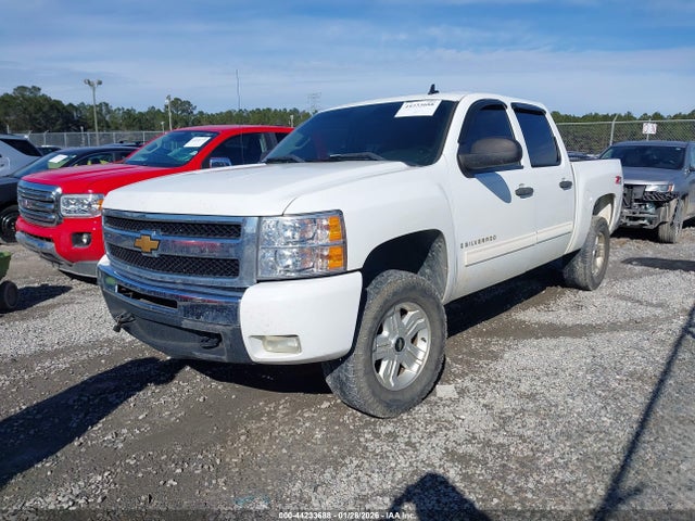 2009 CHEVROLET SILVERADO 1500 3GCEK23349G166046 Photo 1