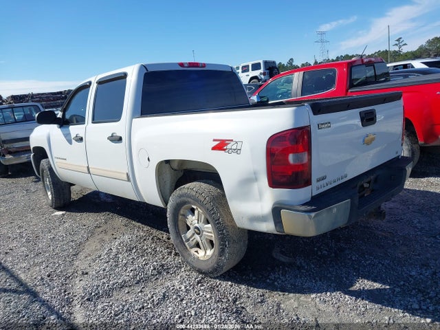 2009 CHEVROLET SILVERADO 1500 3GCEK23349G166046 Photo 2