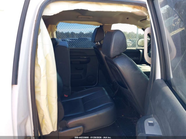 2009 CHEVROLET SILVERADO 1500 3GCEK23349G166046 Photo 7