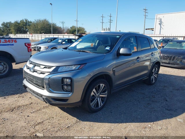 2024 MITSUBISHI OUTLANDER SPORT JA4ARUAU2RU025503 Photo 1