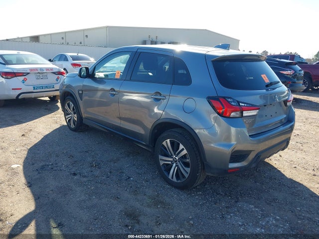 2024 MITSUBISHI OUTLANDER SPORT JA4ARUAU2RU025503 Photo 2