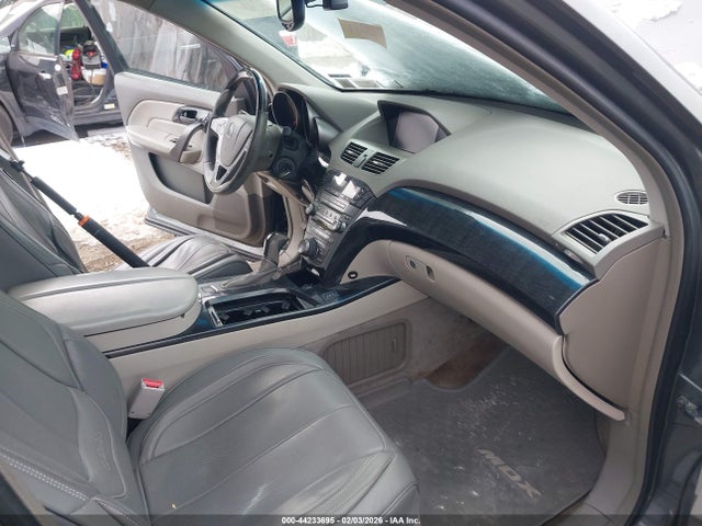 44233695 :رقم المزاد ، 2HNYD28867H516117 vin ، 2007 Acura Mdx Sport Package مزاد بيع