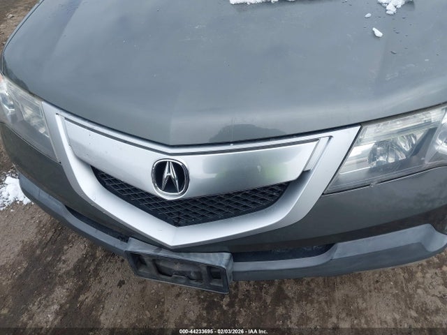 44233695 :رقم المزاد ، 2HNYD28867H516117 vin ، 2007 Acura Mdx Sport Package مزاد بيع