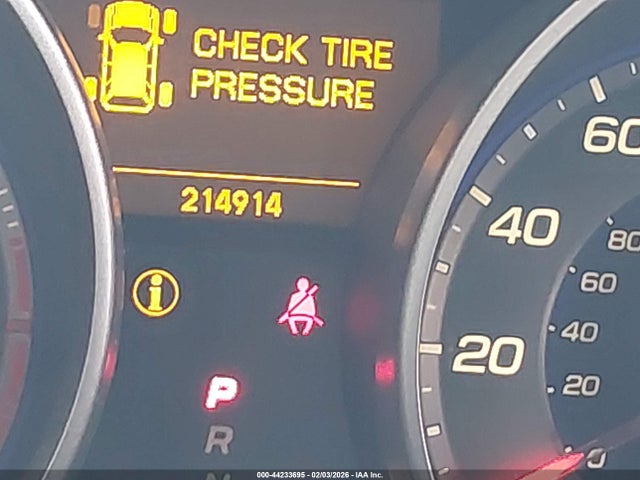 44233695 :رقم المزاد ، 2HNYD28867H516117 vin ، 2007 Acura Mdx Sport Package مزاد بيع