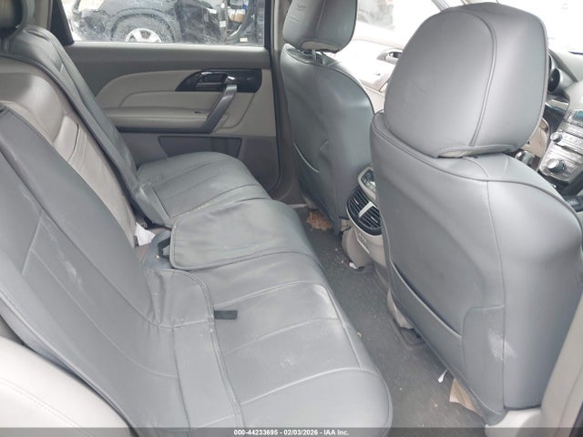 44233695 :رقم المزاد ، 2HNYD28867H516117 vin ، 2007 Acura Mdx Sport Package مزاد بيع