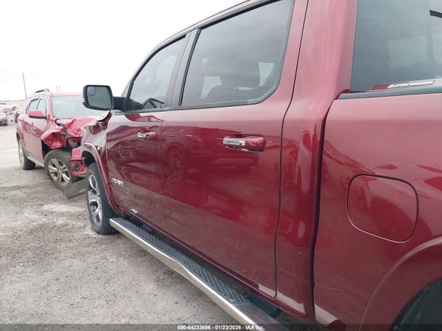 44233696 :رقم المزاد ، 1C6SRFJT6KN697987 vin ، 2019 Ram 1500 Laramie  4x4 5'7 Box مزاد بيع